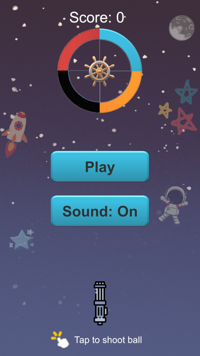 ShootBallColor Latest Version for Android/iOS APK - TapTap