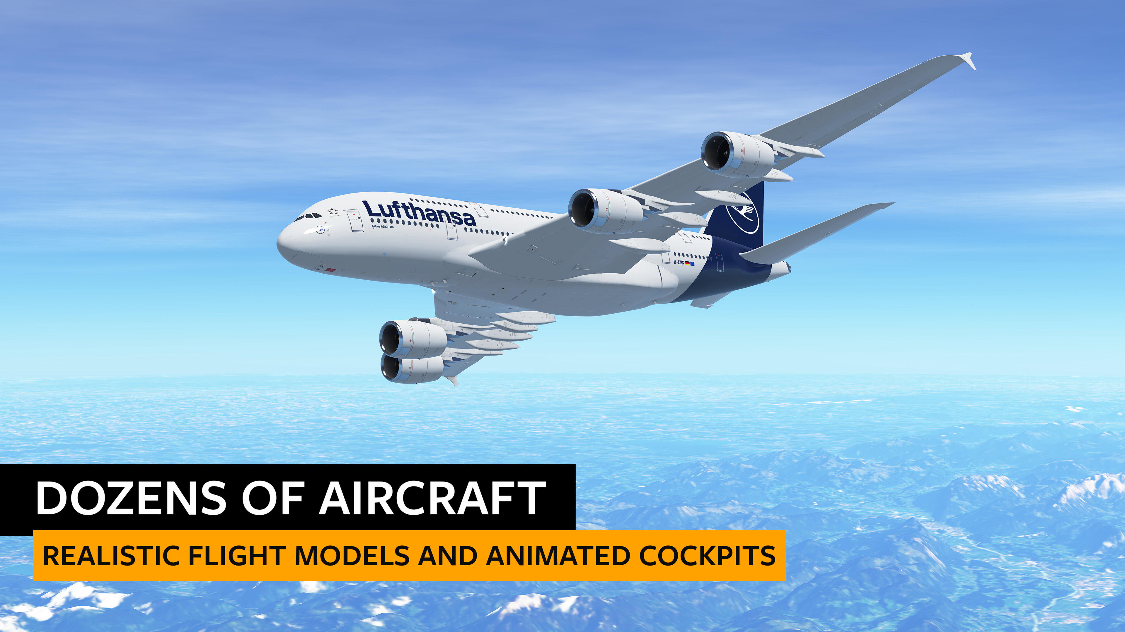 Infinite Flight Simulator ภาพหน้าจอเกม