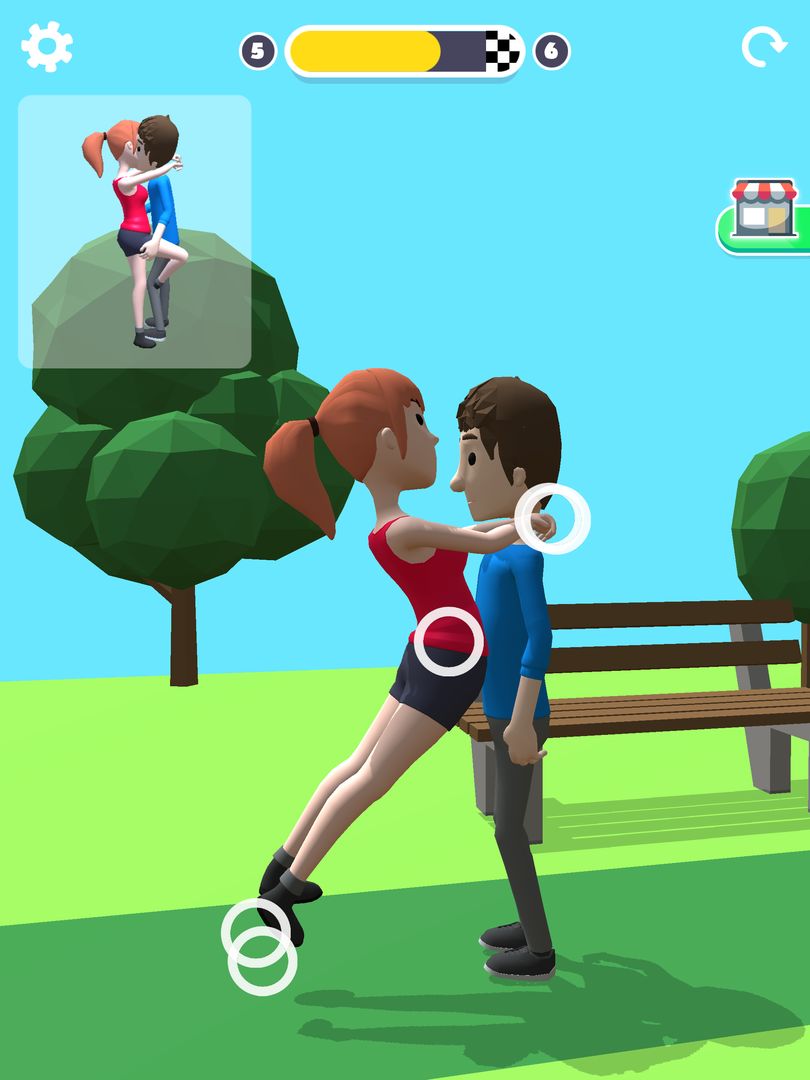 Move People screenshot game