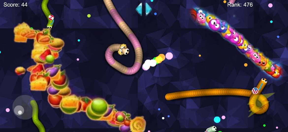 Snake Zone .io War Worm .io android iOS apk download for free-TapTap