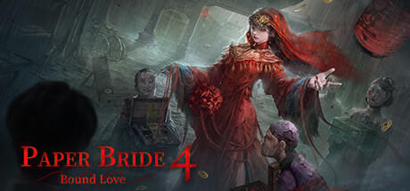 Paper Bride 4 Bound Love screenshot
