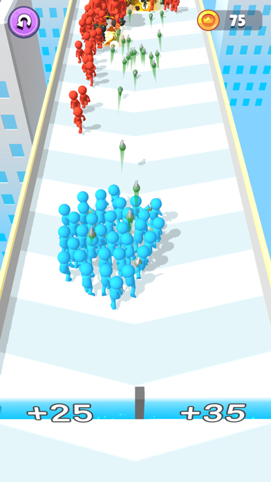 Screenshot 4 of They Are Coming! 