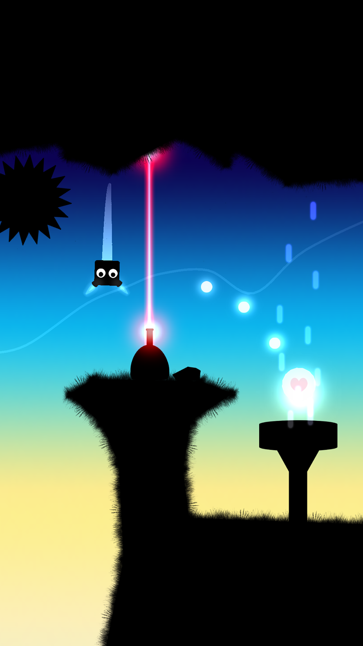 Cuplikan Layar Game BotHeads