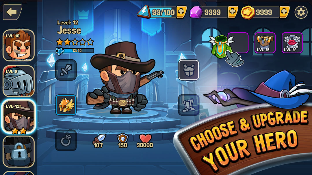 Fight Out! - Free To Play Runn screenshot game