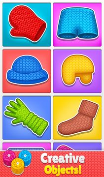 Thread Collection Game Thread Jam 3D - Color Sorting for Android/iOS - TapTap