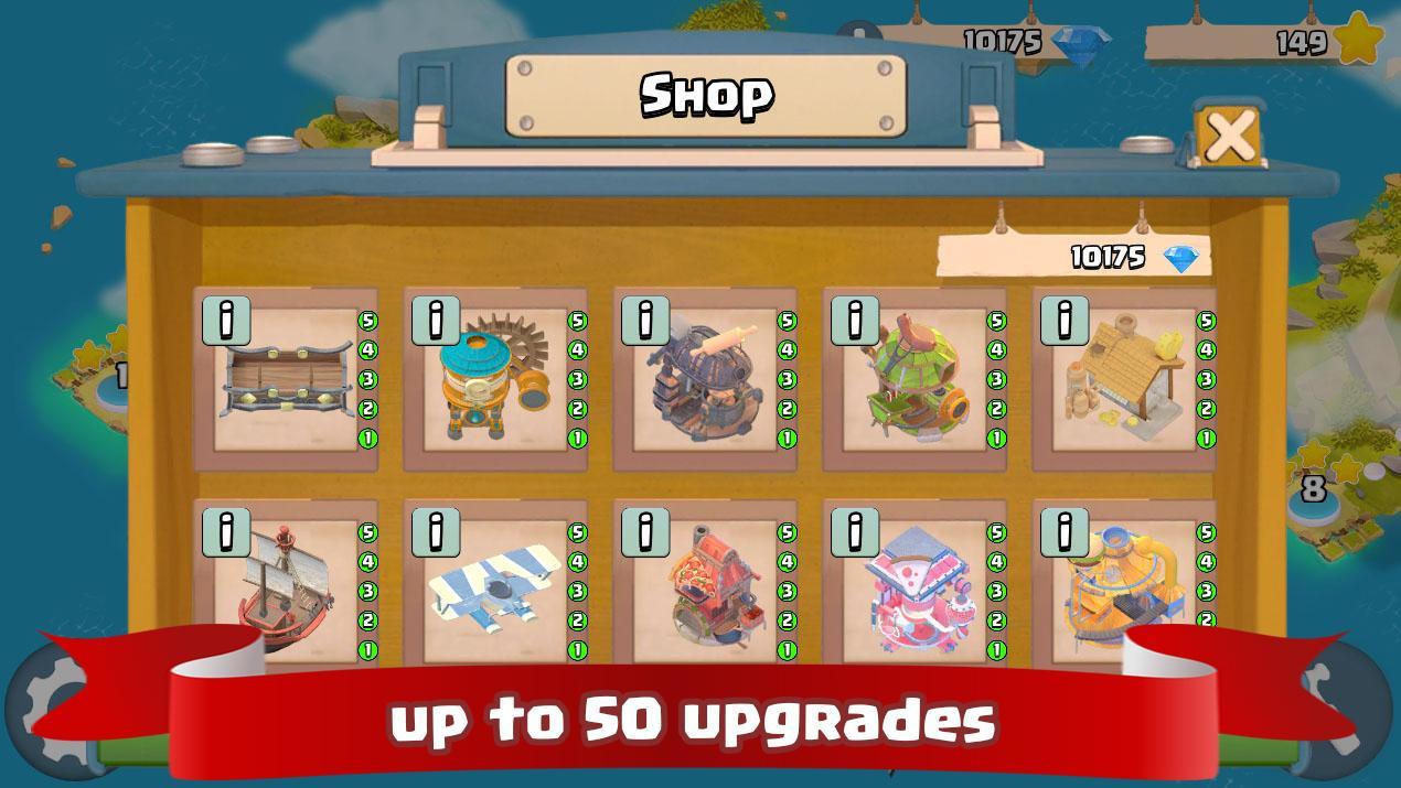 Farm Rush ゲームのスクリーンショット