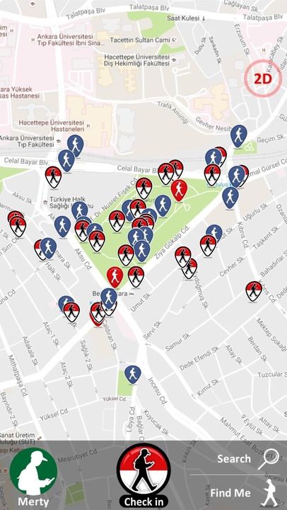 Poke Assist Game Screenshot