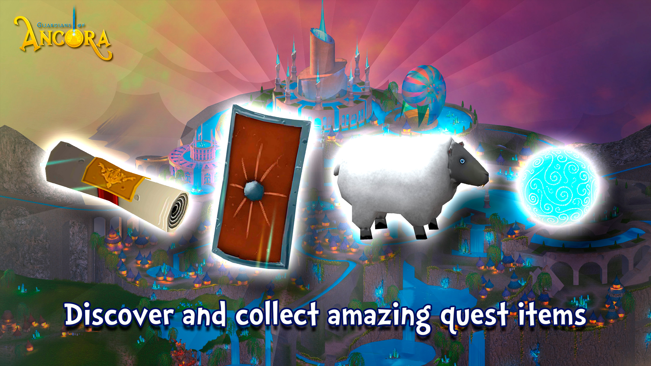 Screenshot 6 of Guardians of Ancora 3.5.0