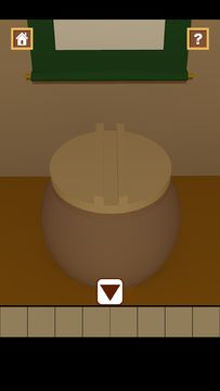 Washitsu - room escape game - Game Screenshot