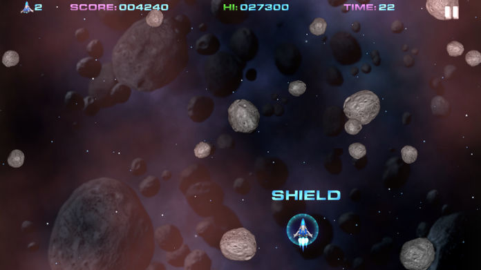 太空入侵者 2 screenshot game