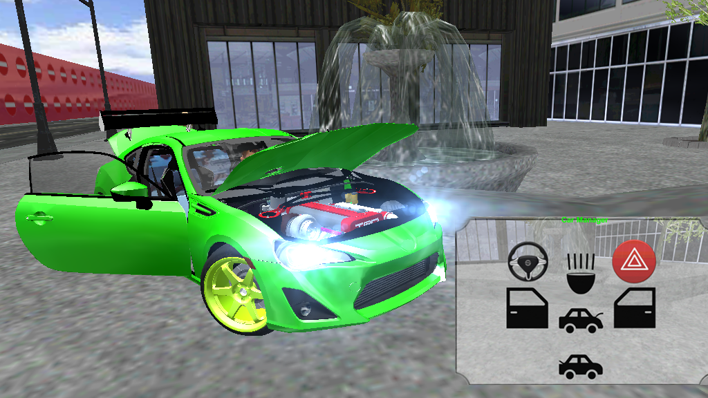 Cuplikan Layar Game GTI Driving Simulator