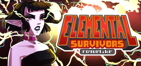 Banner of Elemental Survivors : Roguelike 