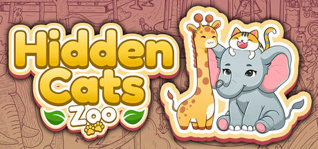 Banner of Hidden Cats - Zoo 