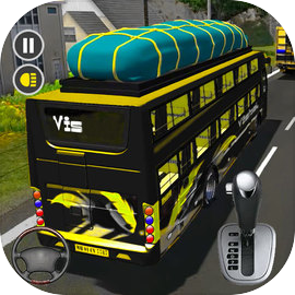 US Bus Simulator: Bus Games 3D