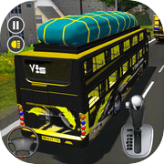 Симулятор автобуса США: автобусные игры 3D