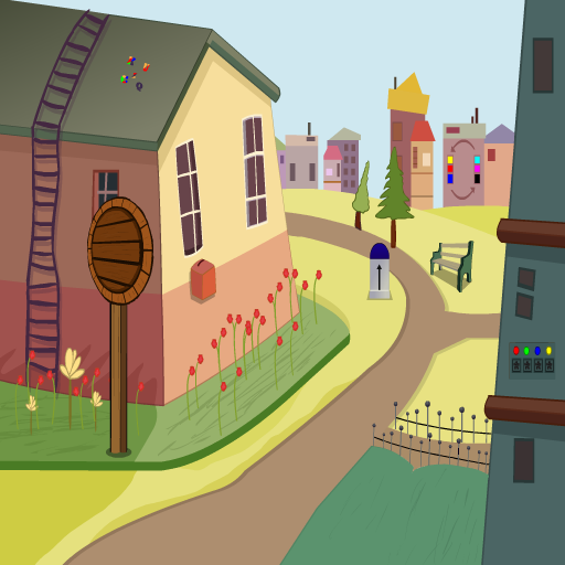 Save Water Escape 2 Game Screenshot