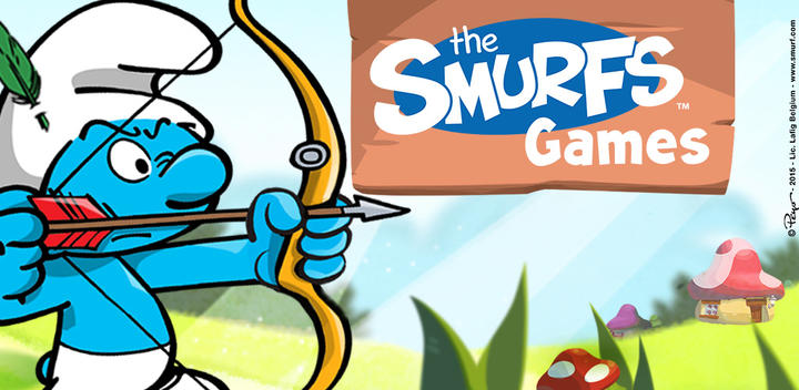 Banner of The Smurf Games 2023.1.0