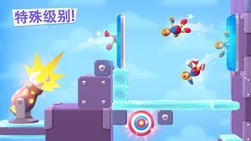 Rocket Buddy Game Screenshot