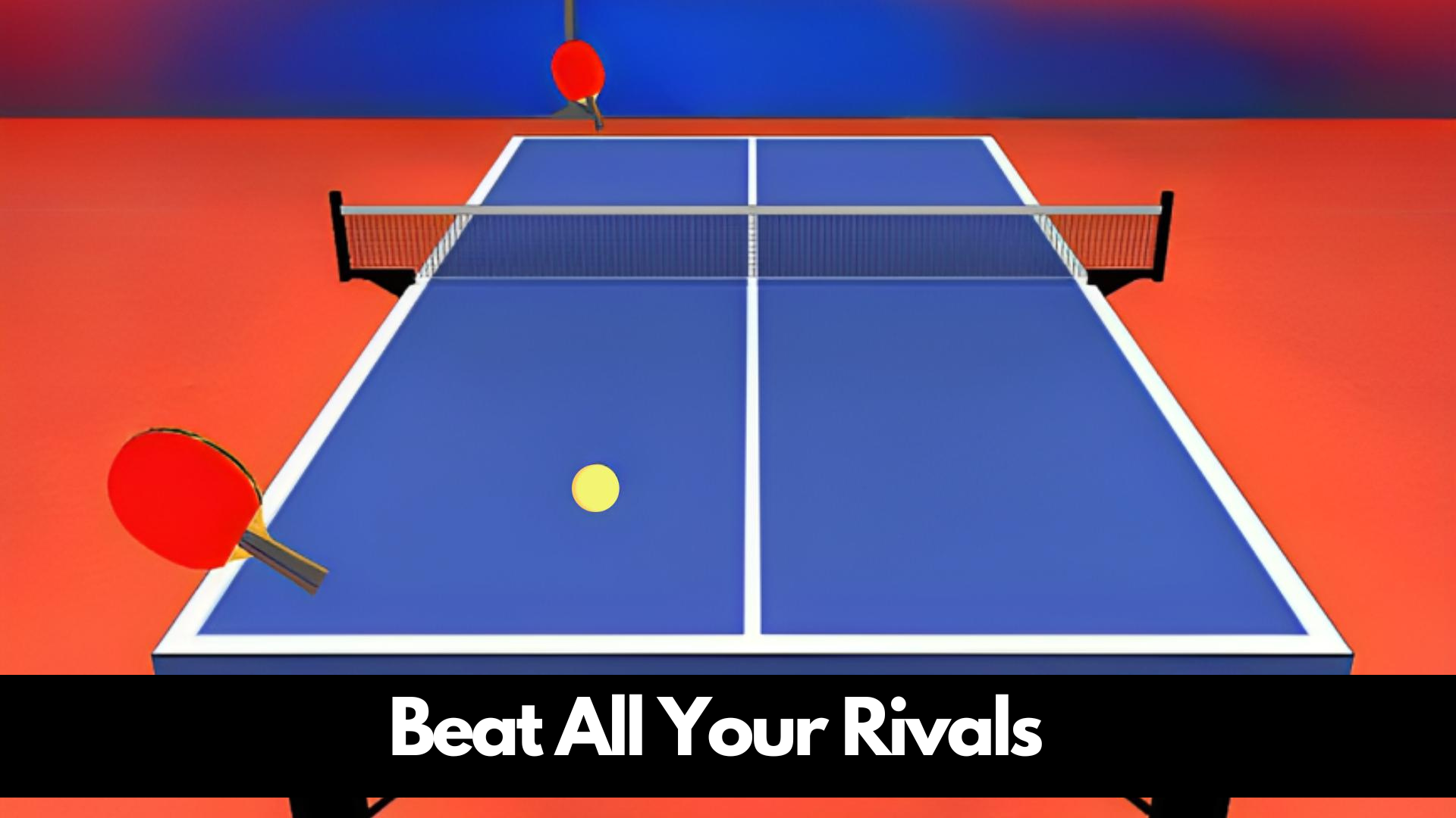 Ping Pong Games 🏓, 8+ TOP FREE GAMES