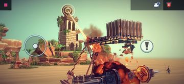 Besiege Game Screenshot