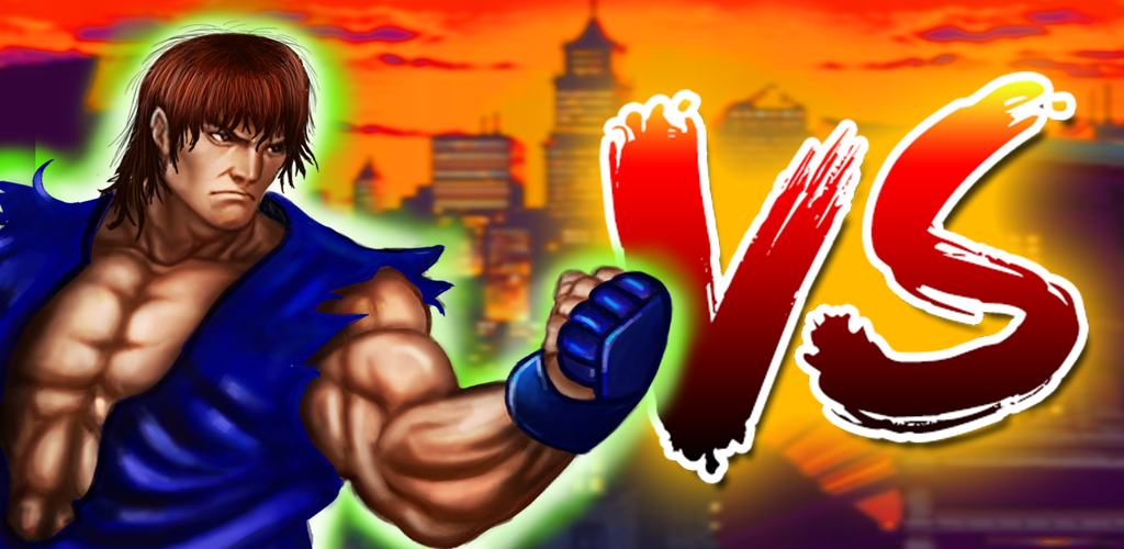 Banner of Tekken Fighter & Ultimate Super Kung Fu Fighter 