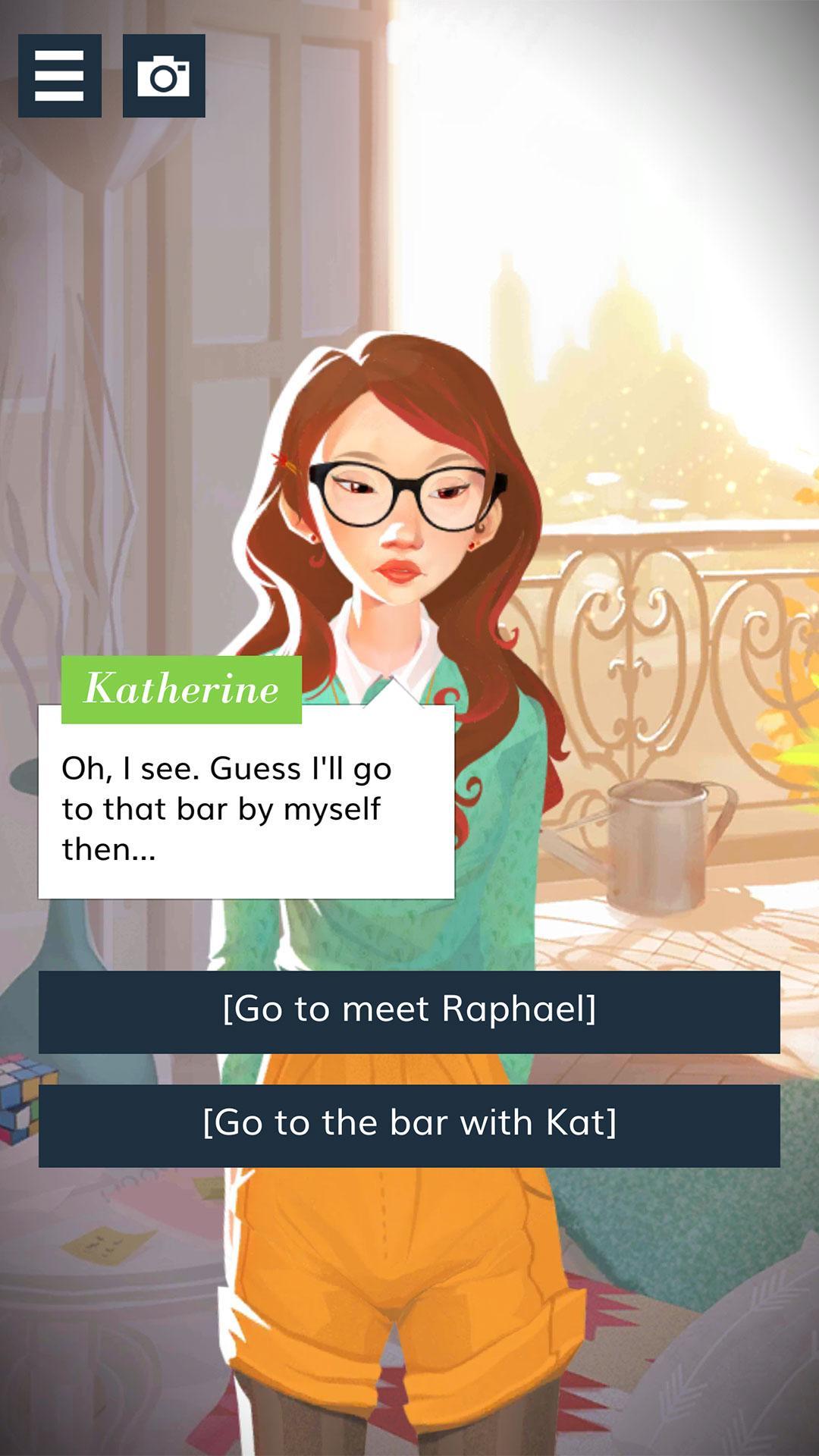 City of Love: Paris ゲームのスクリーンショット