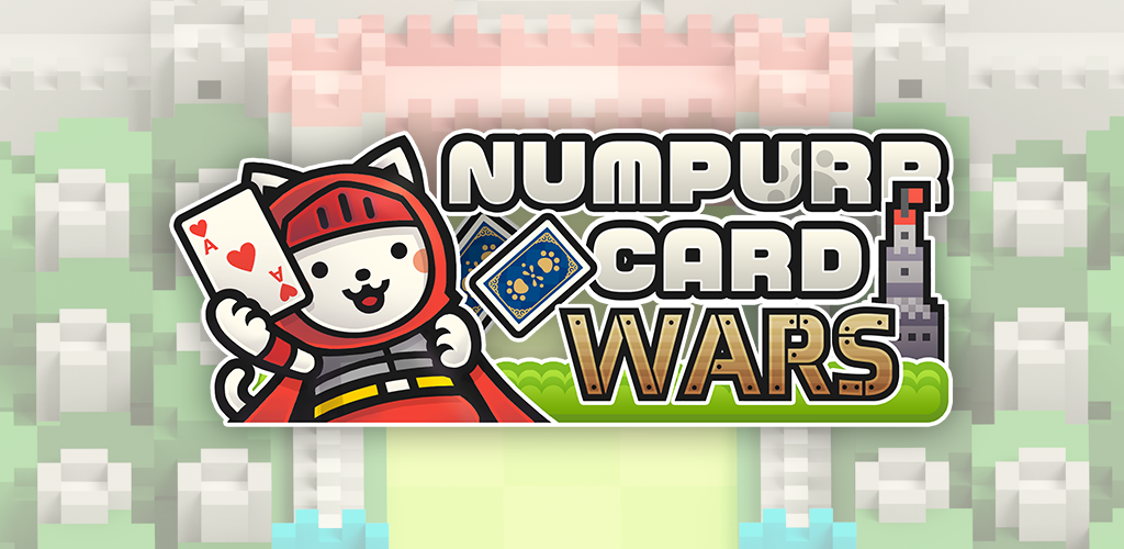 Banner of Numpurr Card Wars 1.9.7