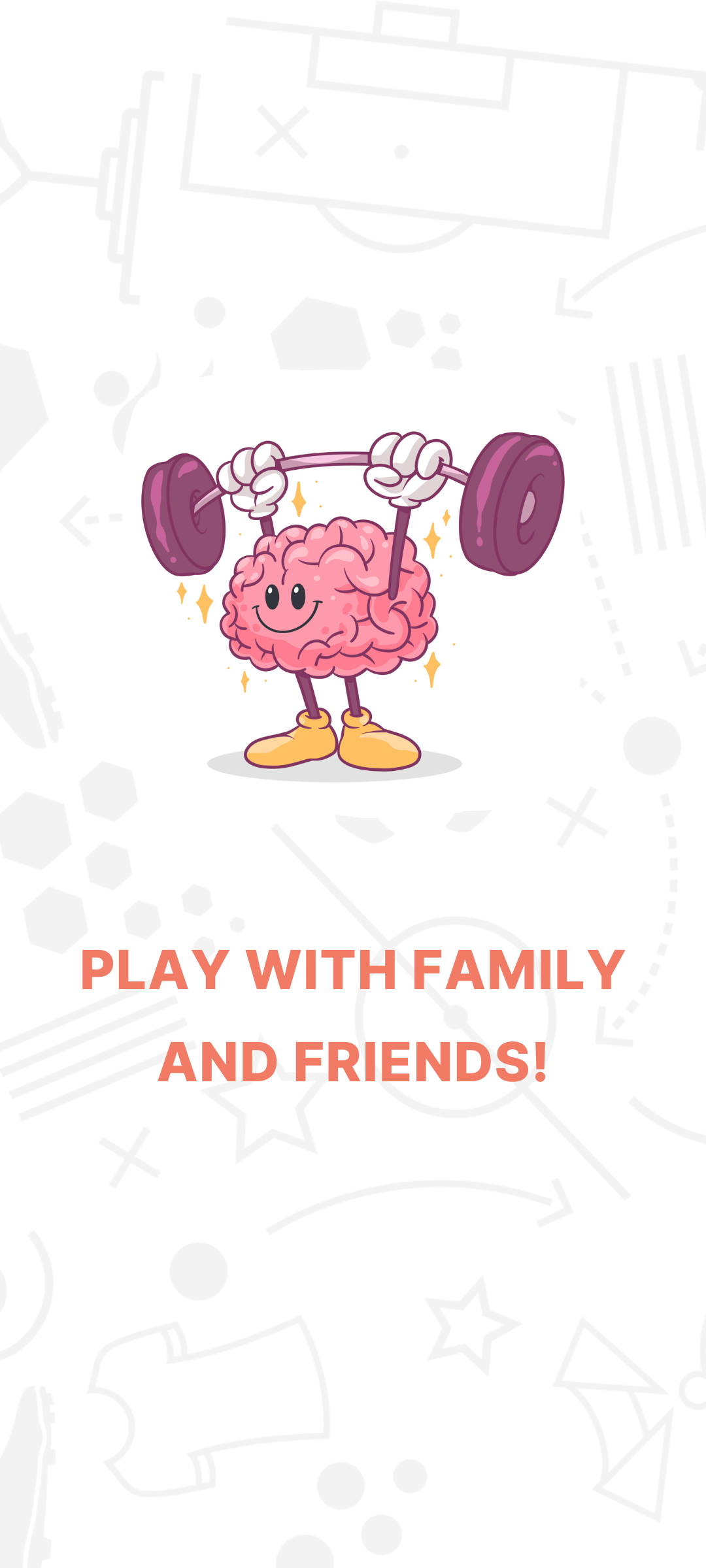 Captura de Tela do Jogo Train Your Brain: Memory Game