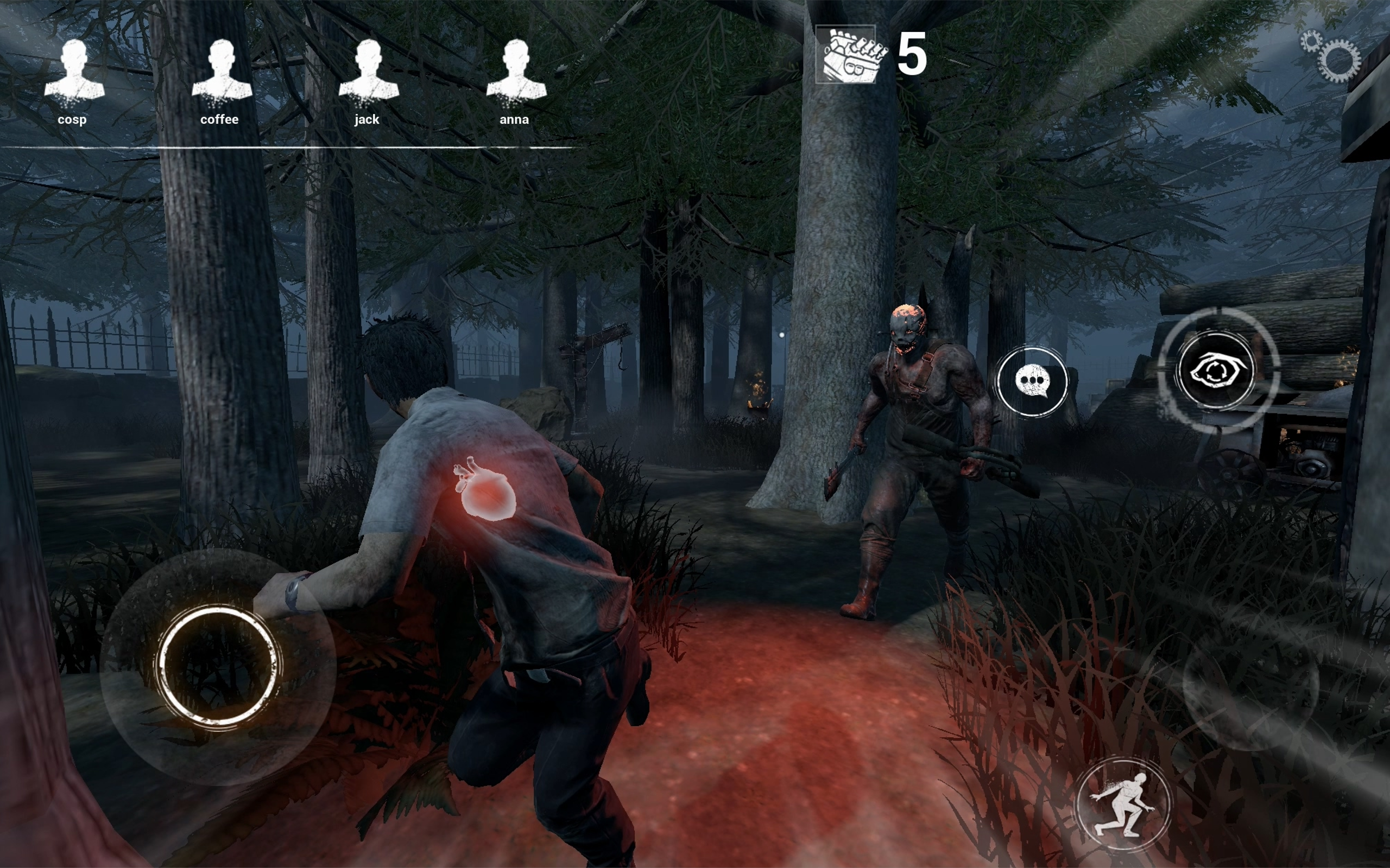 Dead by Daylight Mobile android iOS apk download for free-TapTap