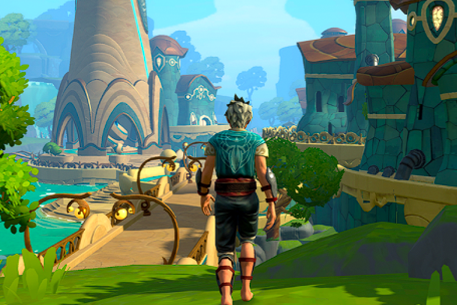 Screenshot of the video of Somnolent: Action RPG Fantasy