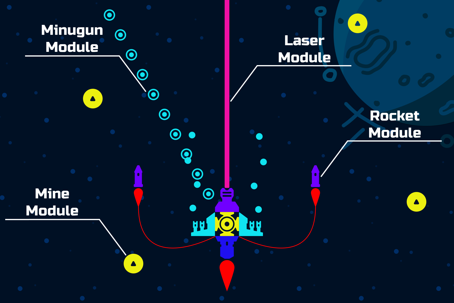 Spaceship Build: Space Shooter android iOS apk download for free-TapTap