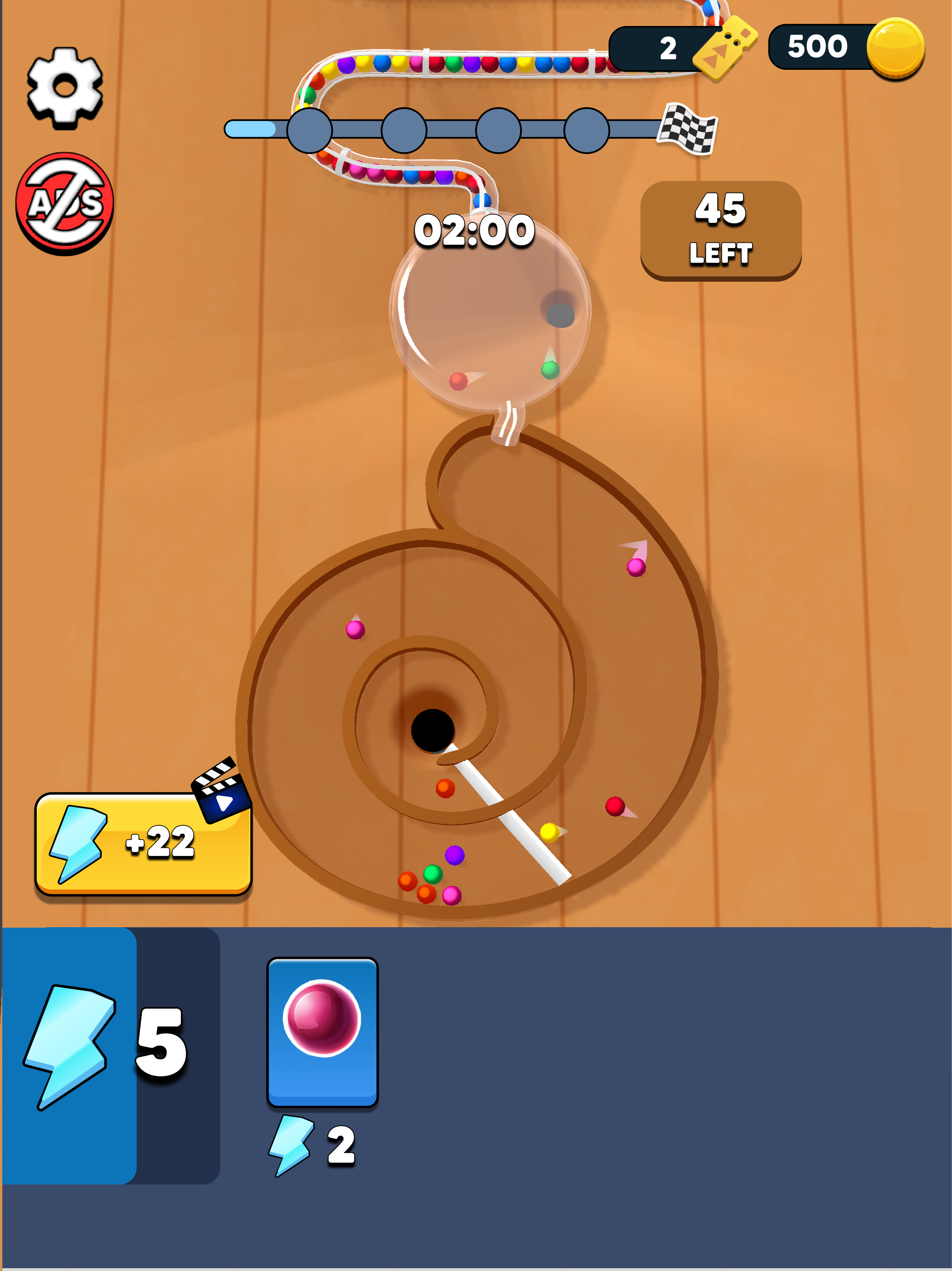 Rolling ASMR Game Screenshot