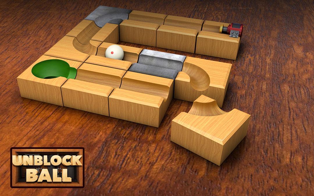 Unblock Ball - Block Puzzle ภาพหน้าจอเกม