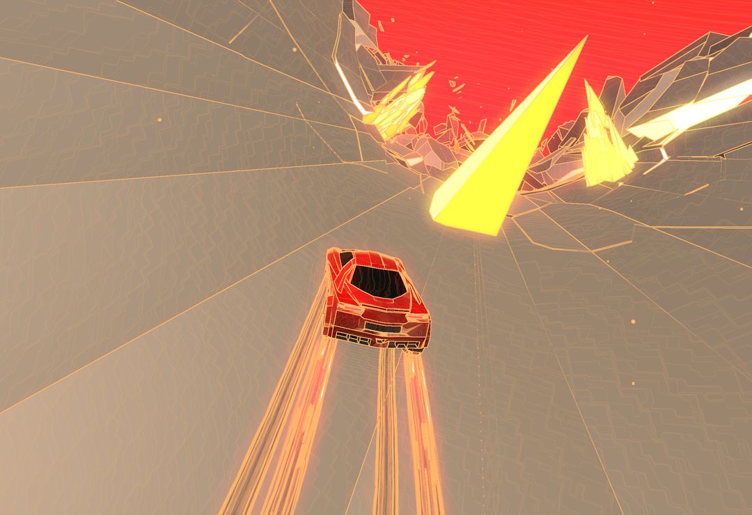 DriftOn screenshot game