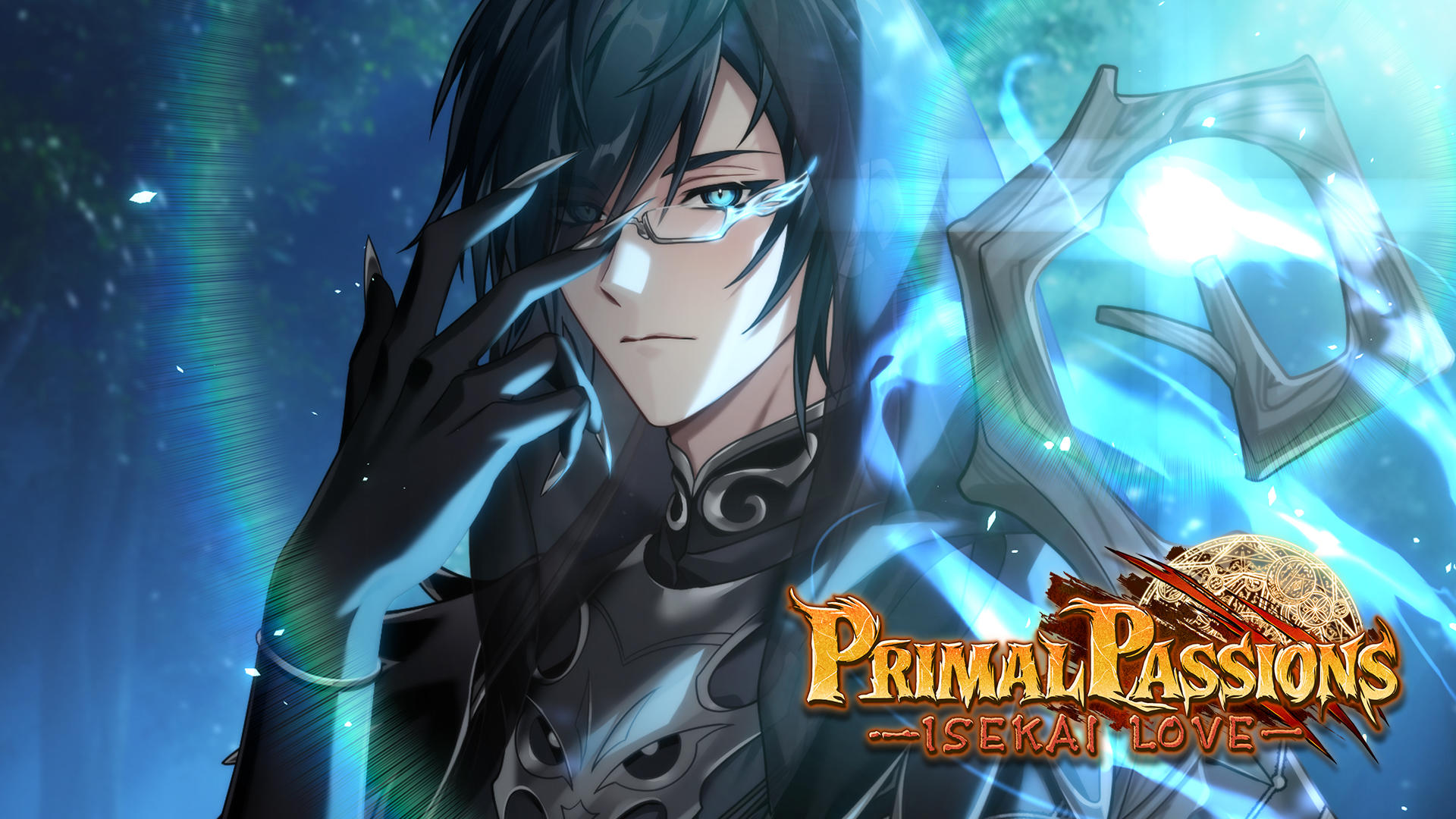 Primal Passions: Isekai Love Game Screenshot