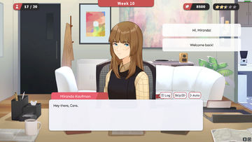 Matchmaker Agency Game Screenshot