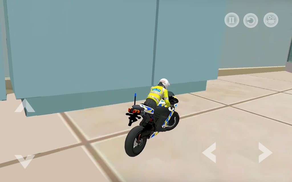 Screenshot of Office Bike :  Real Stunt Racing Game Simulator 3D