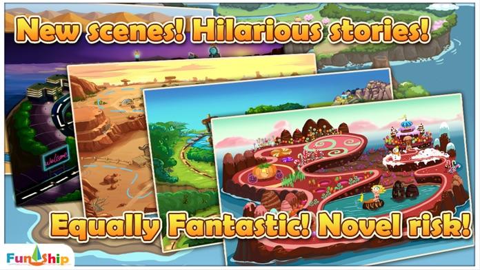 Captura de Tela do Jogo Find Something II