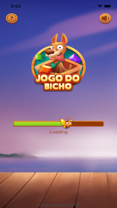 App Insights: Jogo do Bicho