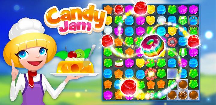 Banner of Candy Jam 1.3.3029
