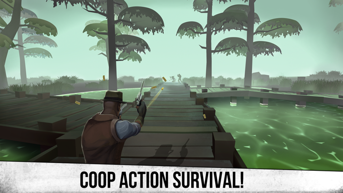 Deadrite Hunt Game Screenshot