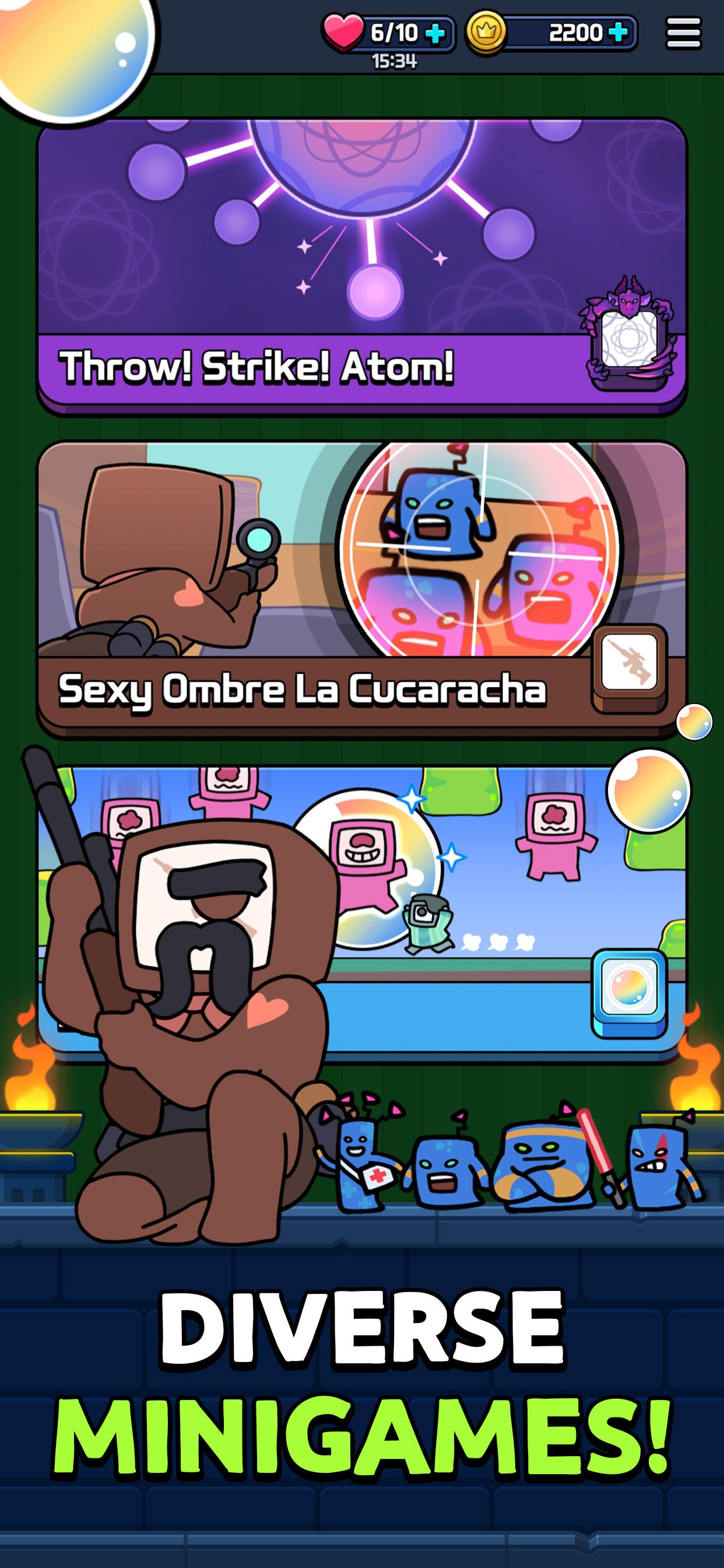 Dice Kingdom - Tower Defense Game Screenshot