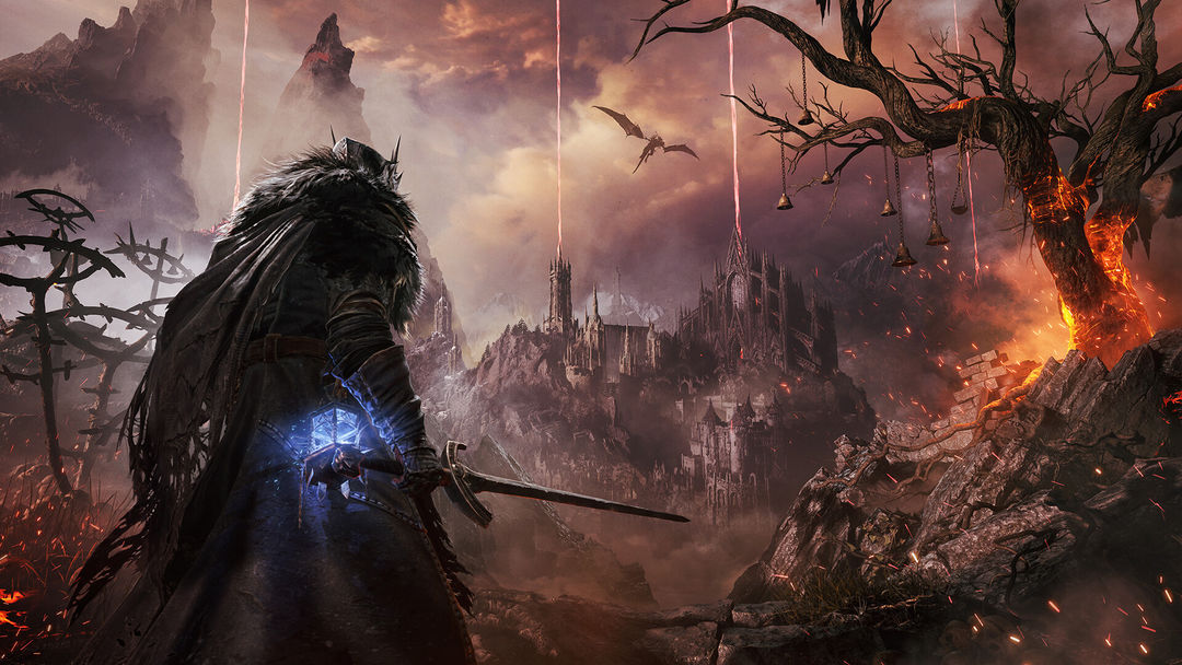 Lords of the Fallen Gets October Release Date - Fextralife