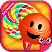 iMake Lollipops-糖果製作廚房遊戲