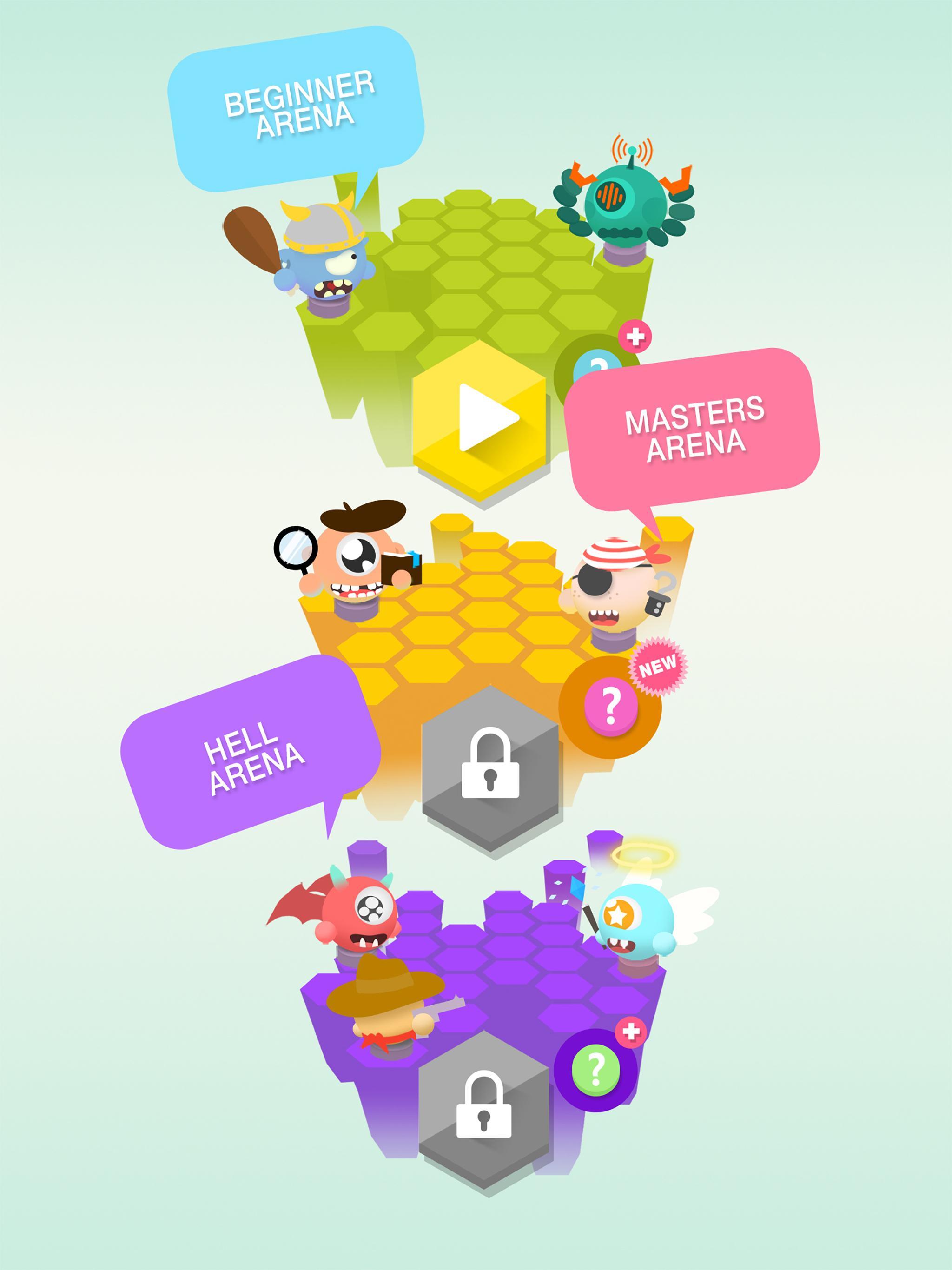 String.io Game Screenshot