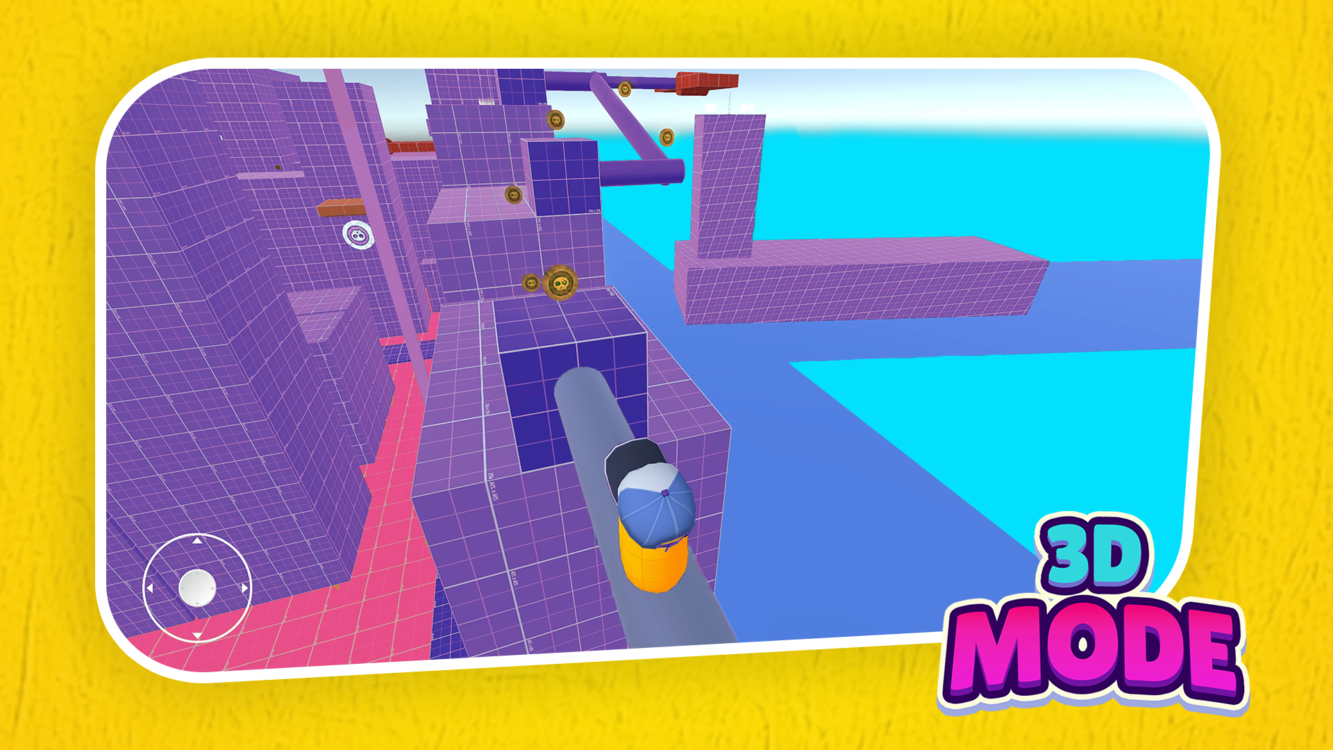 Screenshot of Fun Jumper