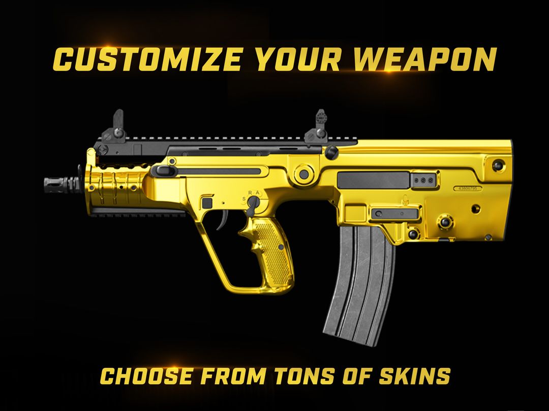 iGun Pro -The Original Gun App screenshot game