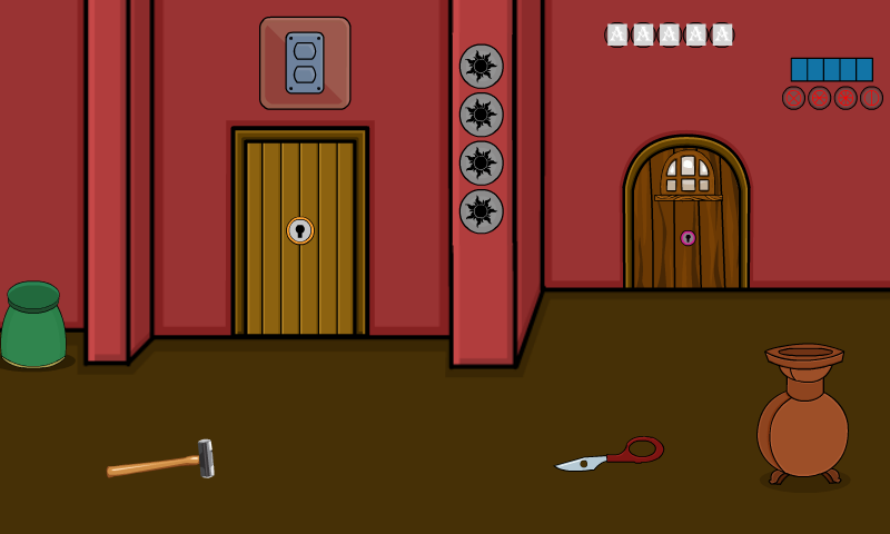 Screenshot 1 of Fantástico escape de la puerta 1.0.0