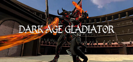 Banner of Dark Age Gladiator 