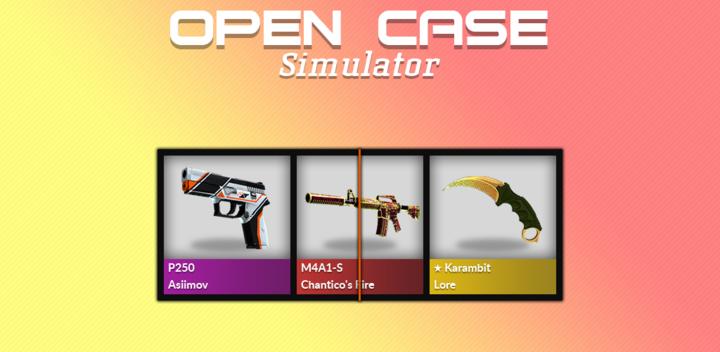 Banner of Case Opener Simulator 1.13
